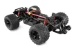 Amewi Hyper Go MTX10 Monstertruck Brushless 1:10 ARTR schwarz
