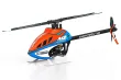 OMPHobby M2 V3 PRO Micro Helikopter in Cosmic Orange