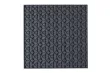 STS Grundplatte Dunkelgrau Unterbaubar 16x16 Noppen, 12,8cm x 12,8cm