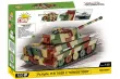 COBI Klemmbausteine Panzer VI B Tiger II Königstiger - 500 Teile