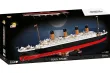 COBI Klemmbausteine Schiff R.M.S. Titanic 1:300 - 3260 Teile