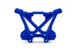 Traxxas Ersatzteile Dämpferbrucke Hinten in Blau für Jato 1/8