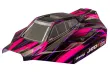 Traxxas Tuning Karosserie in Pink für Jato VXL 1/8