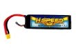 HSP LiPo 4900mAh 14,8V 60C Akku Softcase mit XT60-Stecker und XH