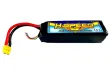 HSP LiPo 4900mAh 14,8V 60C Akku Softcase mit XT60-Stecker und XH