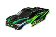 Traxxas Ersatzteile Karosserie in Grün für MINI-XRT 1/16