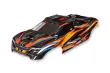 Traxxas Ersatzteile Karosserie in Orange für MINI-XRT 1/16