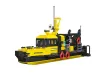 Mouldking Klemmbausteine Rettungsboot - 462 Teile