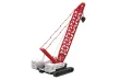 MouldKing Klemmbausteine RC Kettenkran Manito Wacker 16000 - 4494 Teile