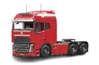 MouldKing Klemmbausteine RC LKW Auto Sattelschlepper FH16 - 4608 Teile