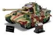 COBI Klemmbausteine Panzer Tieger II Königstiger - 11000 Teile