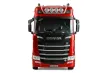 Amewi RC Scania 770S Zugmaschine in Rot 6x4 1:18 RTR