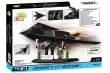COBI Klemmbausteine Flugzeuge Lockheed Martin Nighthawk F-117 - 795 Teile