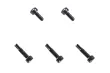 OMPHobby Ersatzteile Heck Schrauben Set für M2V3 Pro und M2V3 Sport
