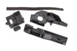 Traxxas Ersatzteile Getriebe und Empfänger Abdeckungen für MINI-XRT 1/16