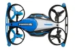 Amewi RC 2in1 FormulA Track Race Drohne in Blau mit Rennstrecke