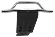 RPM Tuning Bumper vorne und Skid-Platte in chrome für Traxxas Slash 4x4 1/10