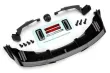 Traxxas Ersatzteile Heck Diffuser und Karosserie Support für 4-TEC 1/10