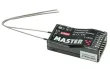 MASTER Empfänger F-8 (V3) kompatibler Empfänger mit Futaba Fasst Sendern