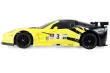 Amewi RC Auto Corvette C6.R Drift Car in gelb 1:18 RTR