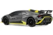 Amewi RC Auto Lamborghini Huracán STO Drift Car in anthrazit 1:18 RTR