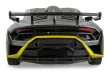 Amewi RC Auto Lamborghini Huracán STO Drift Car in anthrazit 1:18 RTR