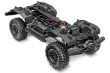 Traxxas TRX-4 4x4 Kit / Baukasten 1/10 Scale-Crawler Brushed Clipless Bausatz mit Elektronik, ohne Karo ohne Akku und ohne Lader