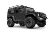 Traxxas TRX-4M LR Defender 4x4 schwarz 1/18 Crawler RTR Brushed mit Akku und USB Lader