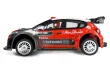 Amewi Hyper Go RC-Car Citroen C3 WRC Rallye 4WD Brushless 1:7 2,4GHz ARTR Set (ohne Akku, ohne Ladegerät)