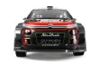 Amewi Hyper Go RC-Car Citroen C3 WRC Rallye 4WD Brushless 1:7 2,4GHz RTR Set