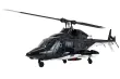 Amewi RC Bell 222 Airwolf Pro Brushless CP-Helikopter 6-Kanal 6G 3D RTF