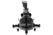 Amewi RC Bell 222 Airwolf Pro Brushless CP-Helikopter 6-Kanal 6G 3D RTF