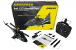 Amewi RC Bell 222 Airwolf Pro Brushless CP-Helikopter 6-Kanal 6G 3D RTF