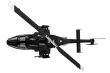 Amewi RC Bell 222 Airwolf Pro GPS Brushless CP-Helikopter 8-Kanal 6G 3D RTF