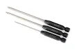 Traxxas Werkzeug-Set Speed-Bit Schraubendreher 3x Innensechskant 1/4 Zoll
