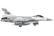 COBI Klemmbausteine Flugzeuge F-16C Fighting Falcon in Weiß - 463 Teile