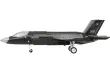 COBI Klemmbausteine Flugzeuge F-35A Lightning II Husarz - 605 Teile