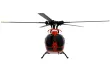 Amewi RC Heli Scale Hubschrauber H145 im Johanniter Design mit Brushlessmotoren 6-Kanal 6G RTF Set