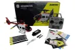 Amewi RC Heli Scale Hubschrauber H145 im Johanniter Design mit Brushlessmotoren 6-Kanal 6G RTF Set