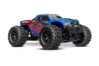 Traxxas X-Maxx Ultimate 4x4 VXL blau 1/7 Monster-Truck RTR Brushless, ohne Akku oder Lader