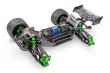 Traxxas XRT Ultimate 4x4 VXL grün 1/7 Stadium-Truck RTR Brushless, ohne Akku oder Lader