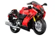 CaDA Klemmbausteine Motorrad Suzuki Hayabusa - 1043 Teile