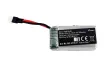 Amewi Ersatzteile LiPo Akku 1S 3,7V 500mAh Molex für AMXFlight AN-12 und N2S-2