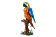 TaiGaoLe Klemmbausteine Tiere Macaw Papagei - 1138 Teile