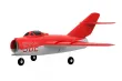 FliteZone RC Flugzeug MiG 15 RTF 420mm