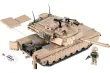 COBI Klemmbausteine Panzer M1A2 Abrams US - 1025 Teile