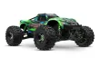 Traxxas MAXX Ultimate 4x4 grün 1/10 Monster-Truck RTR Brushless, ohne Akku oder Lader