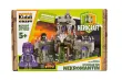 Kiddicraft Klemmbausteine Zitadelle der Nekromantin - 875 Teile