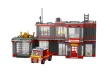 Kiddicraft Klemmbausteine Feuerwehrstation - 958 Teile