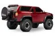 Traxxas TRX-4 Nissan Pathfinder Terrano in rot 1/10 Crawler RTR Brushed Clipless ohne Akku und ohne Ladegerät
